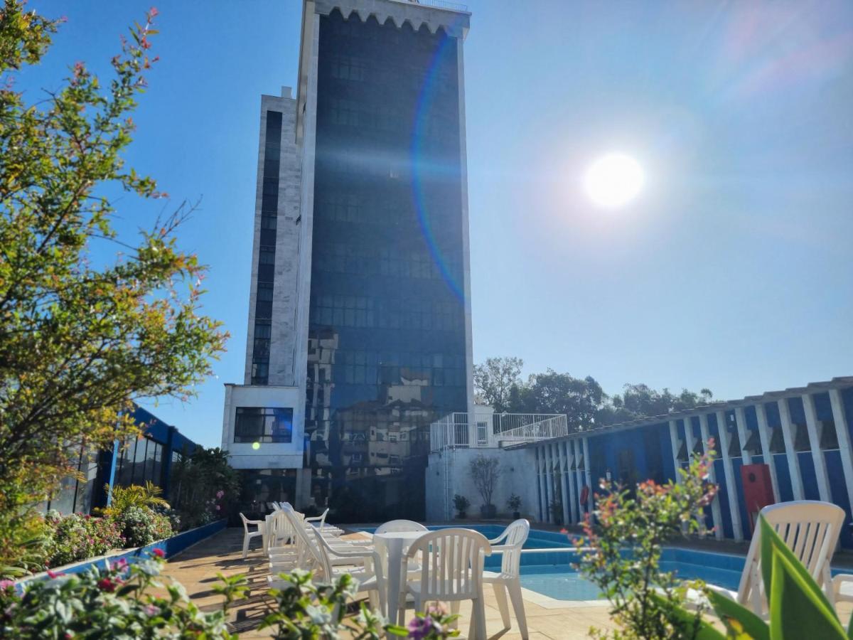 Lucape Palace Hotel Barbacena Extérieur photo