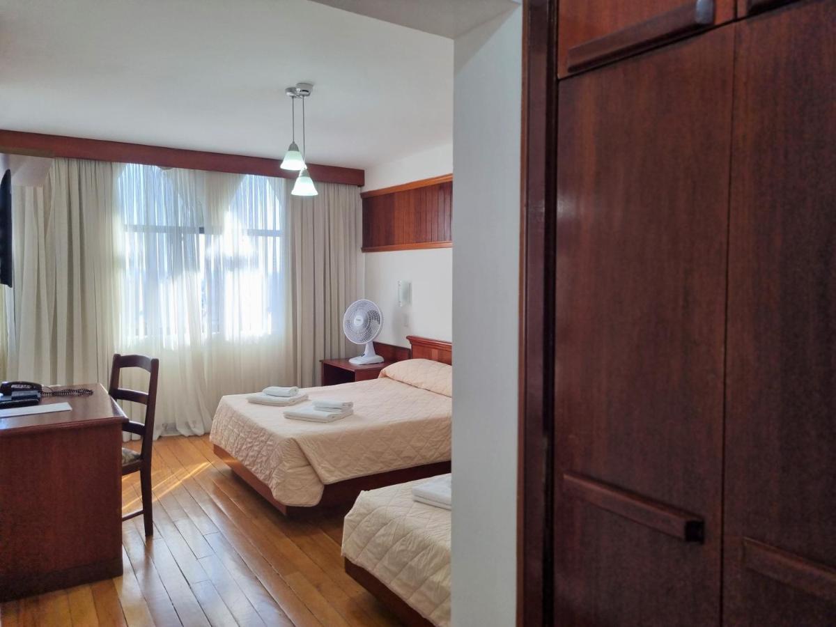 Lucape Palace Hotel Barbacena Extérieur photo