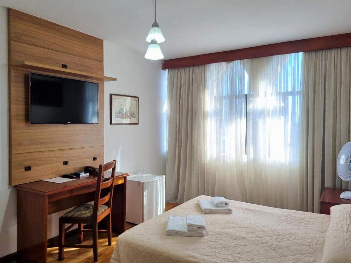 Lucape Palace Hotel Barbacena Extérieur photo