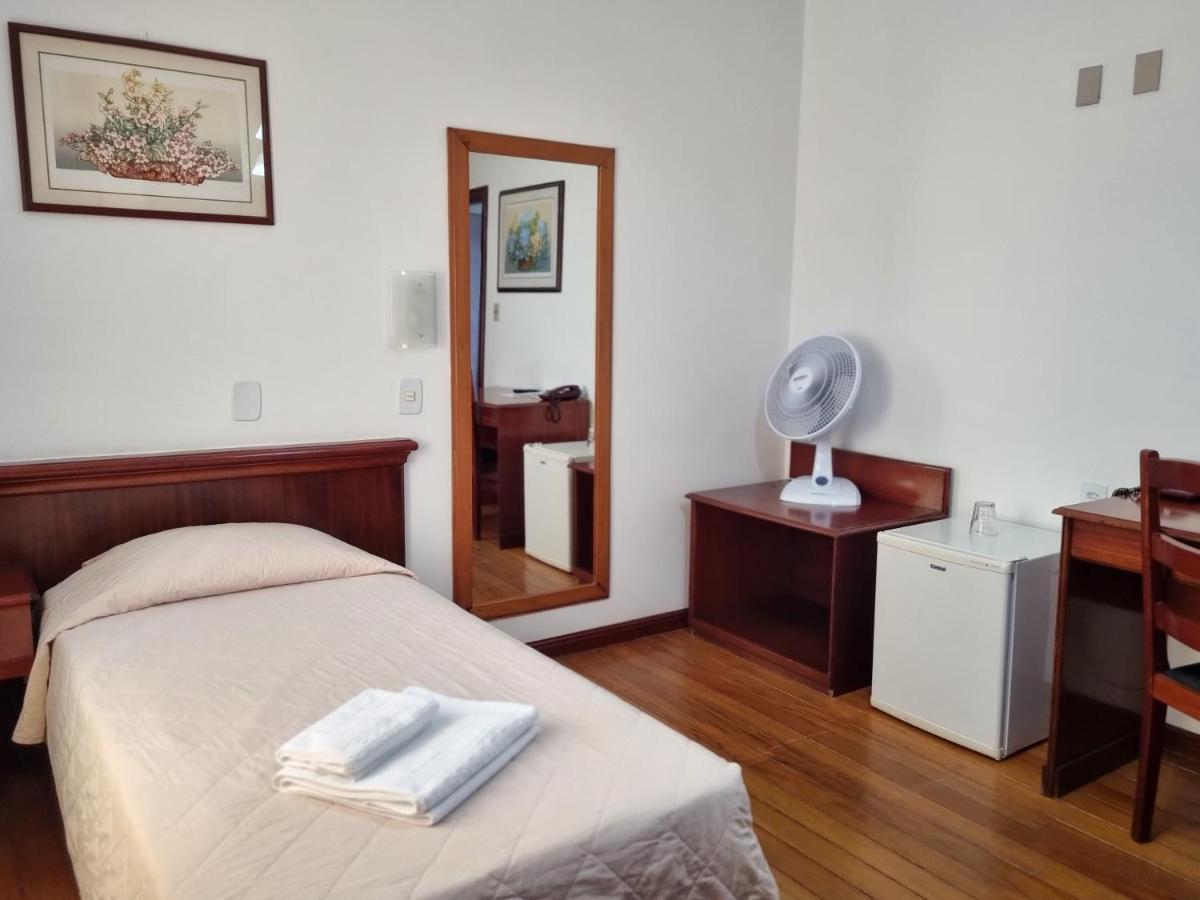 Lucape Palace Hotel Barbacena Extérieur photo