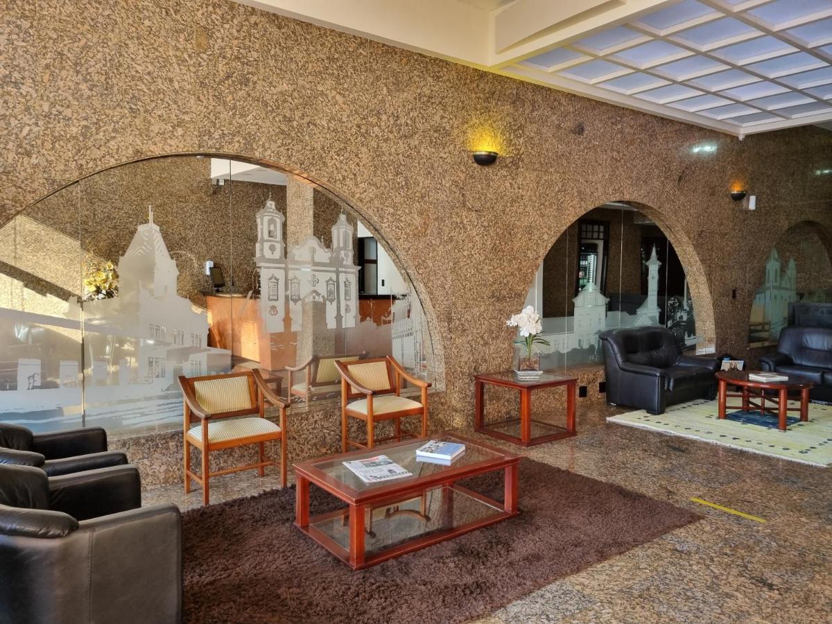 Lucape Palace Hotel Barbacena Extérieur photo