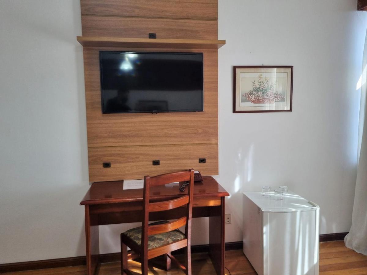 Lucape Palace Hotel Barbacena Extérieur photo