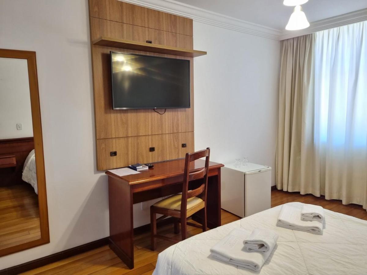 Lucape Palace Hotel Barbacena Extérieur photo