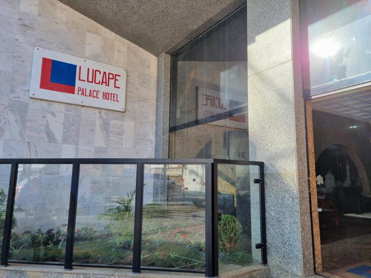 Lucape Palace Hotel Barbacena Extérieur photo