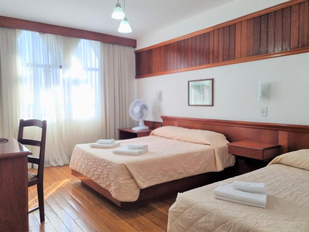 Lucape Palace Hotel Barbacena Extérieur photo