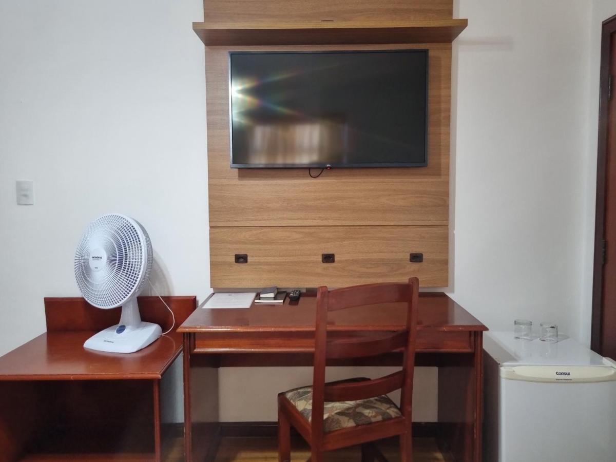 Lucape Palace Hotel Barbacena Extérieur photo