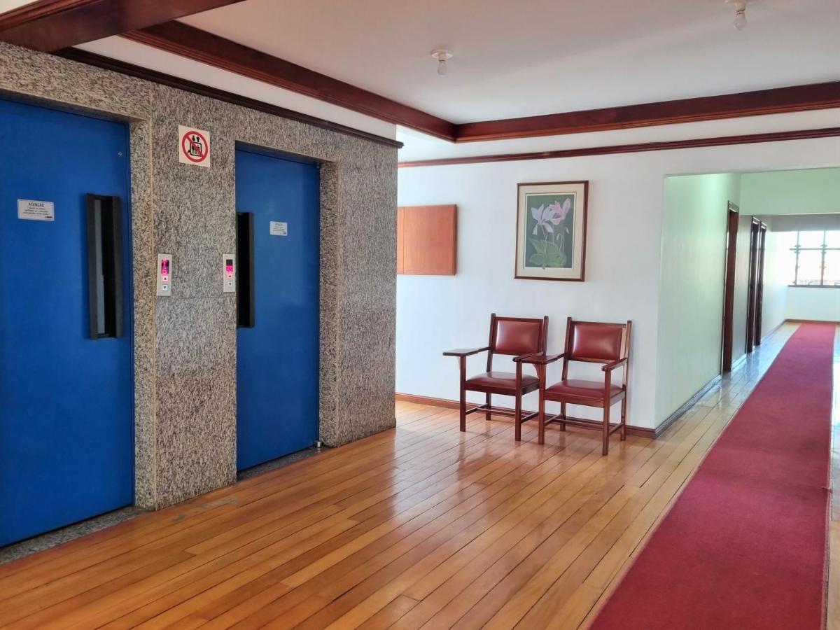 Lucape Palace Hotel Barbacena Extérieur photo