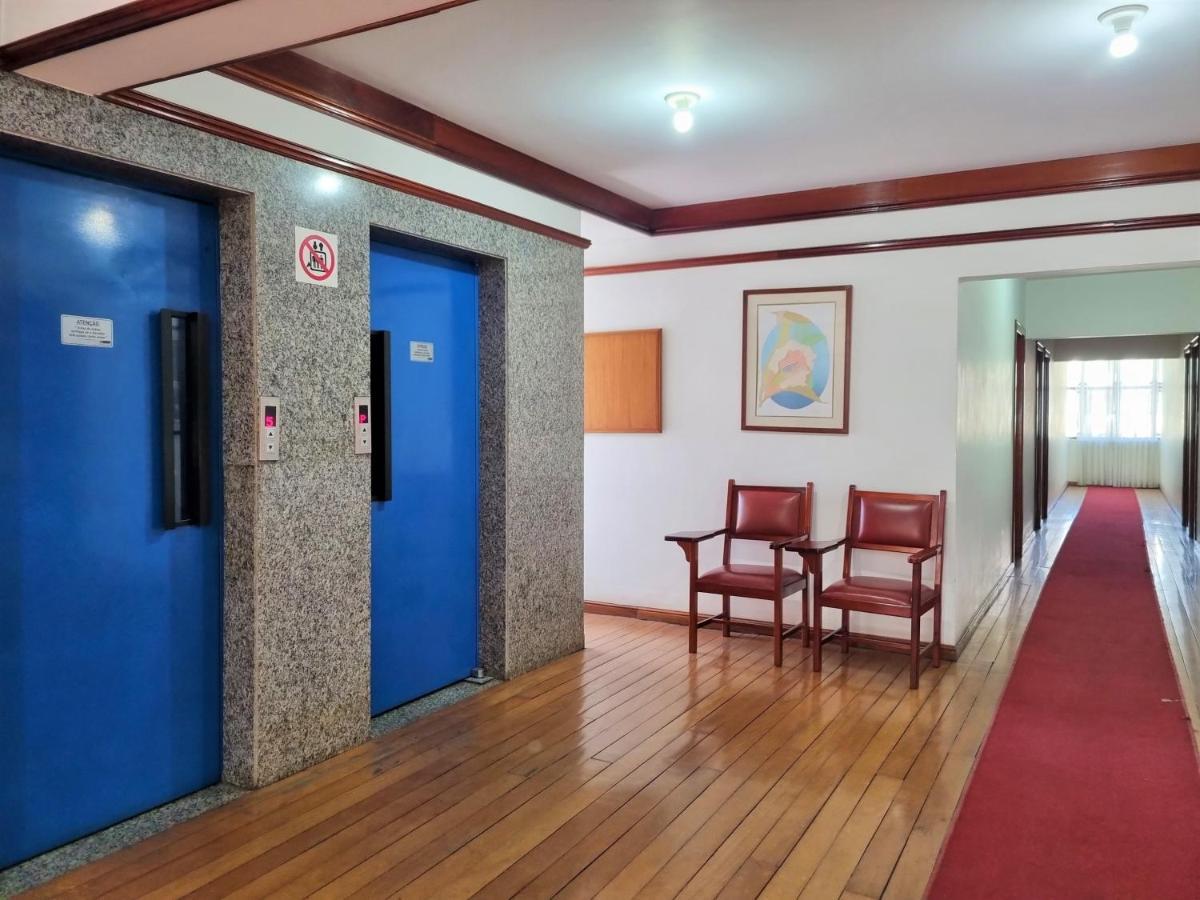 Lucape Palace Hotel Barbacena Extérieur photo