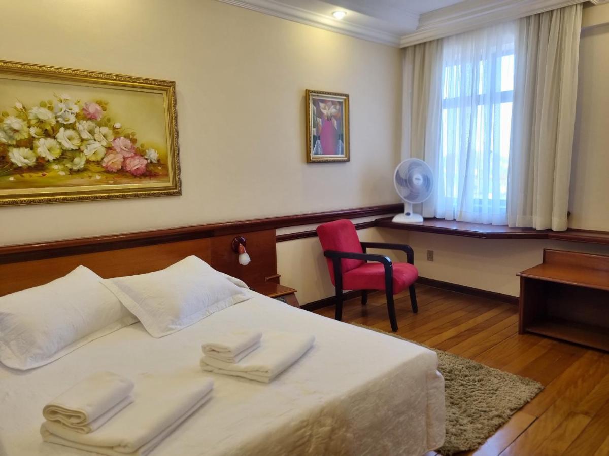 Lucape Palace Hotel Barbacena Extérieur photo