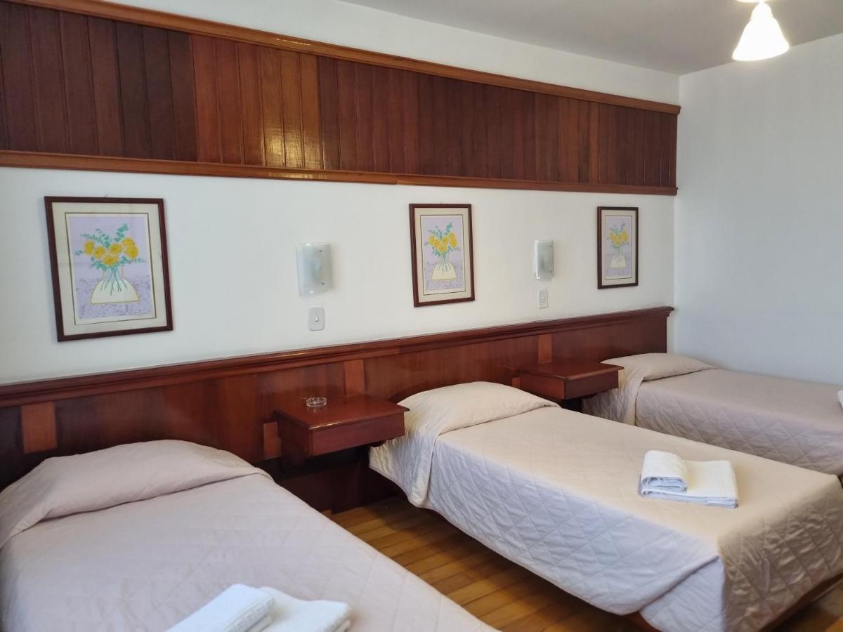 Lucape Palace Hotel Barbacena Extérieur photo
