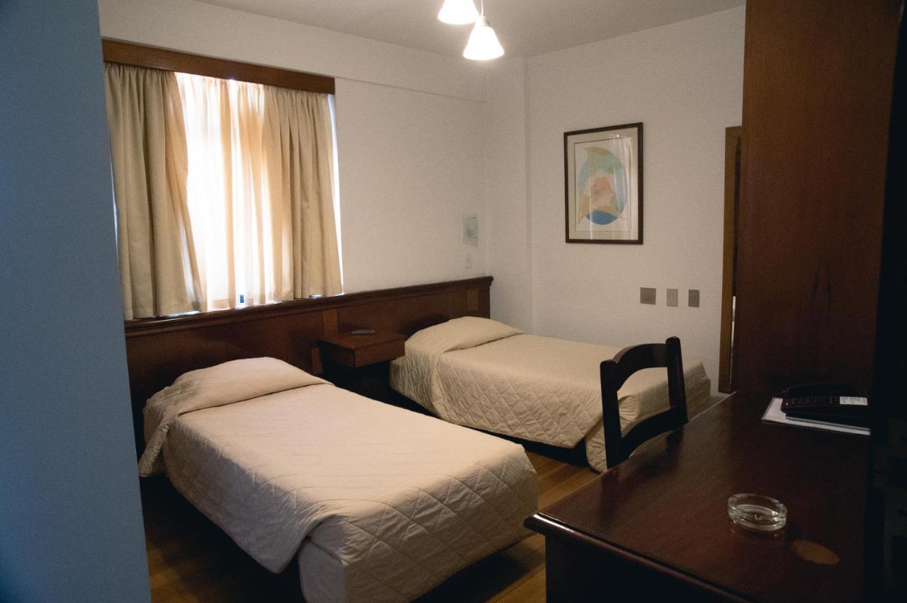 Lucape Palace Hotel Barbacena Extérieur photo