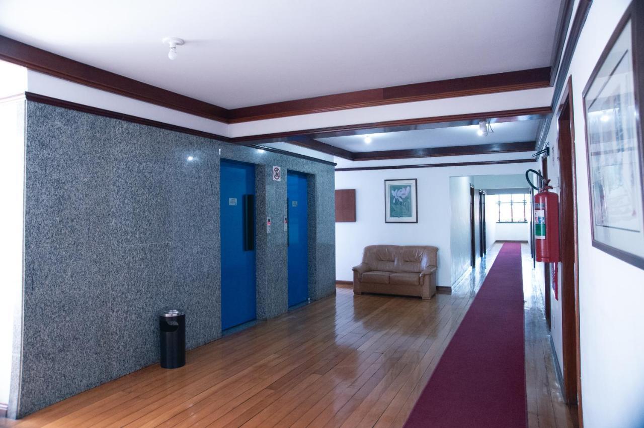 Lucape Palace Hotel Barbacena Extérieur photo