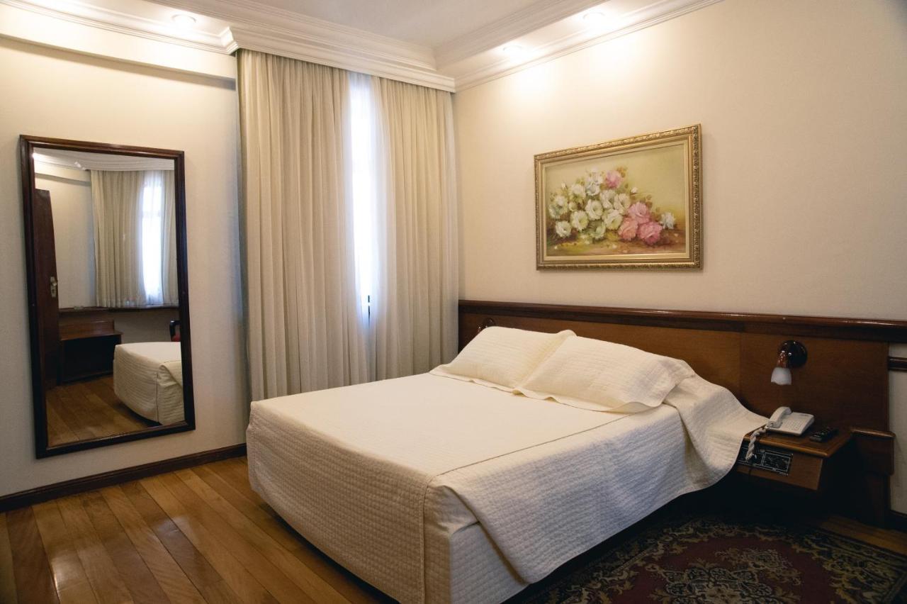 Lucape Palace Hotel Barbacena Extérieur photo