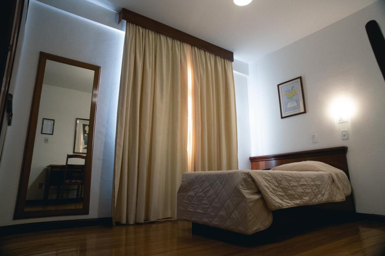 Lucape Palace Hotel Barbacena Extérieur photo