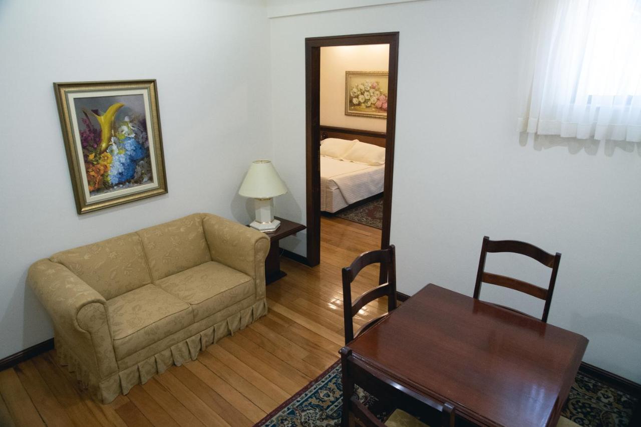 Lucape Palace Hotel Barbacena Extérieur photo
