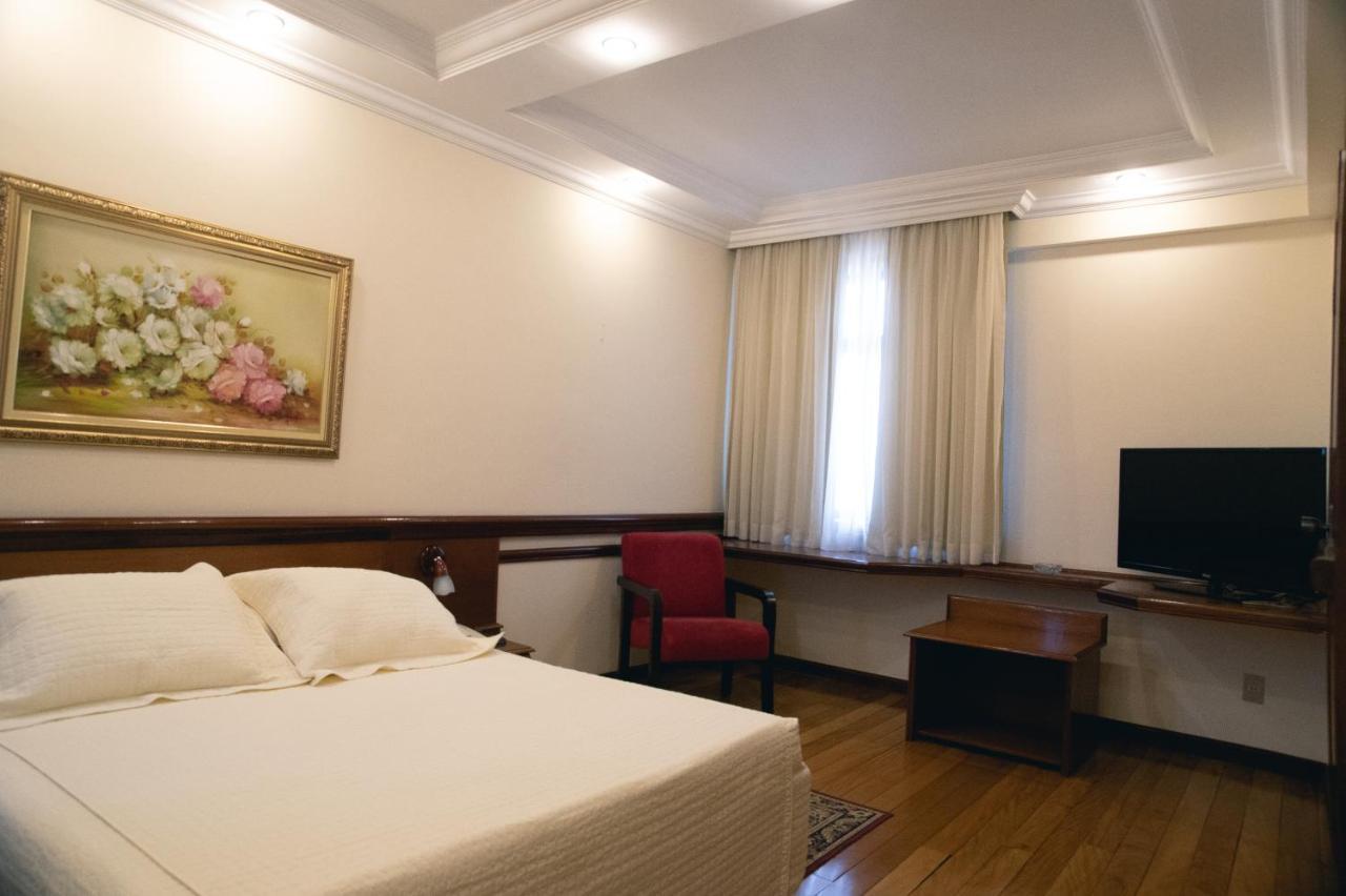 Lucape Palace Hotel Barbacena Extérieur photo