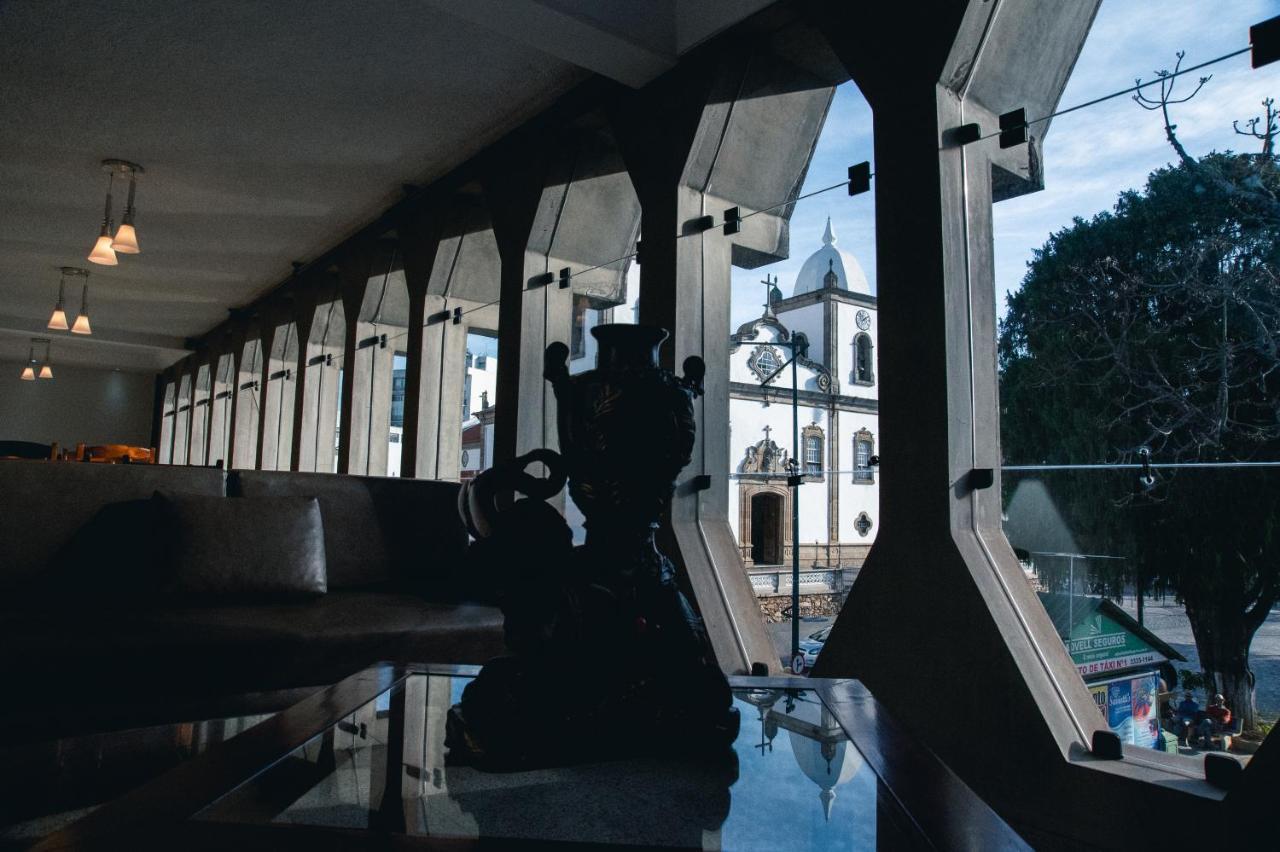 Lucape Palace Hotel Barbacena Extérieur photo