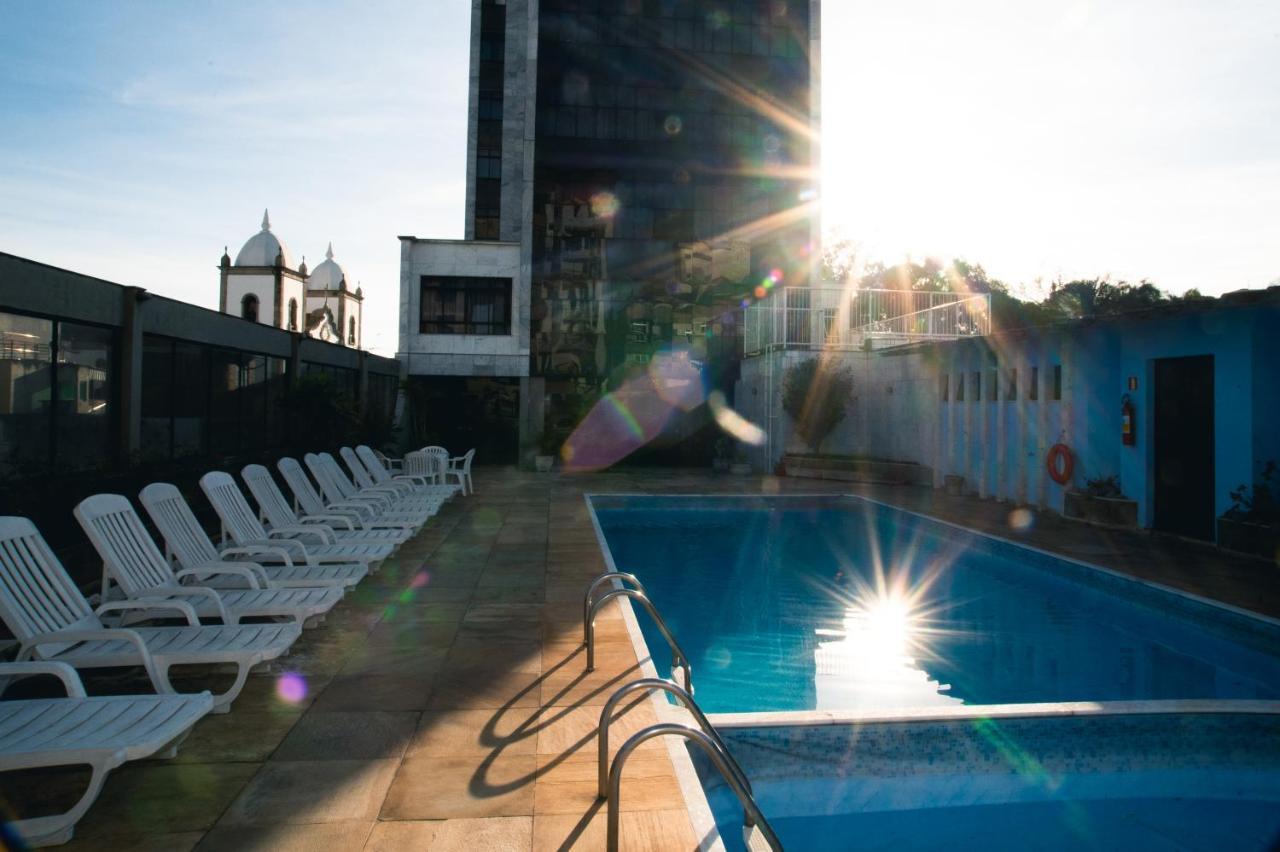 Lucape Palace Hotel Barbacena Extérieur photo