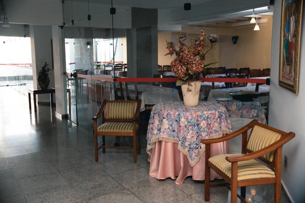 Lucape Palace Hotel Barbacena Extérieur photo